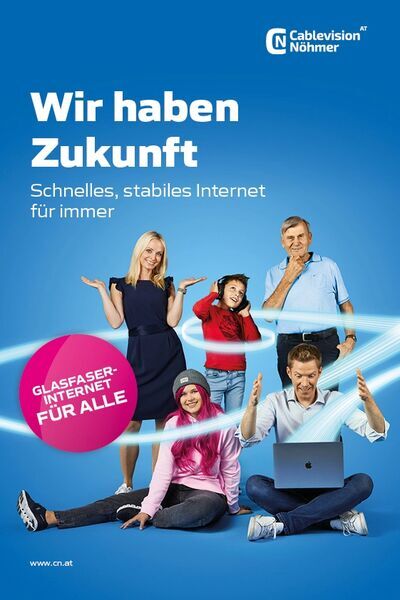 Werbefolder