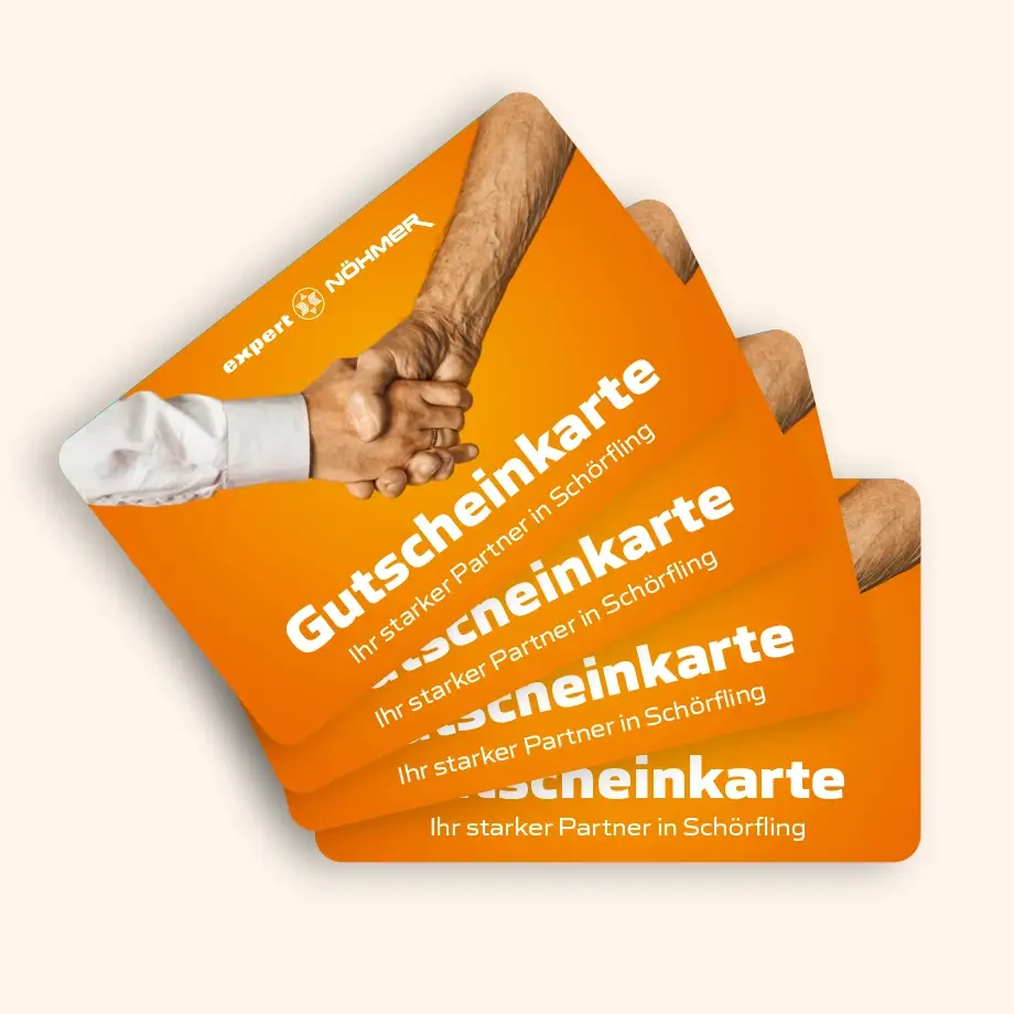 Gutscheine