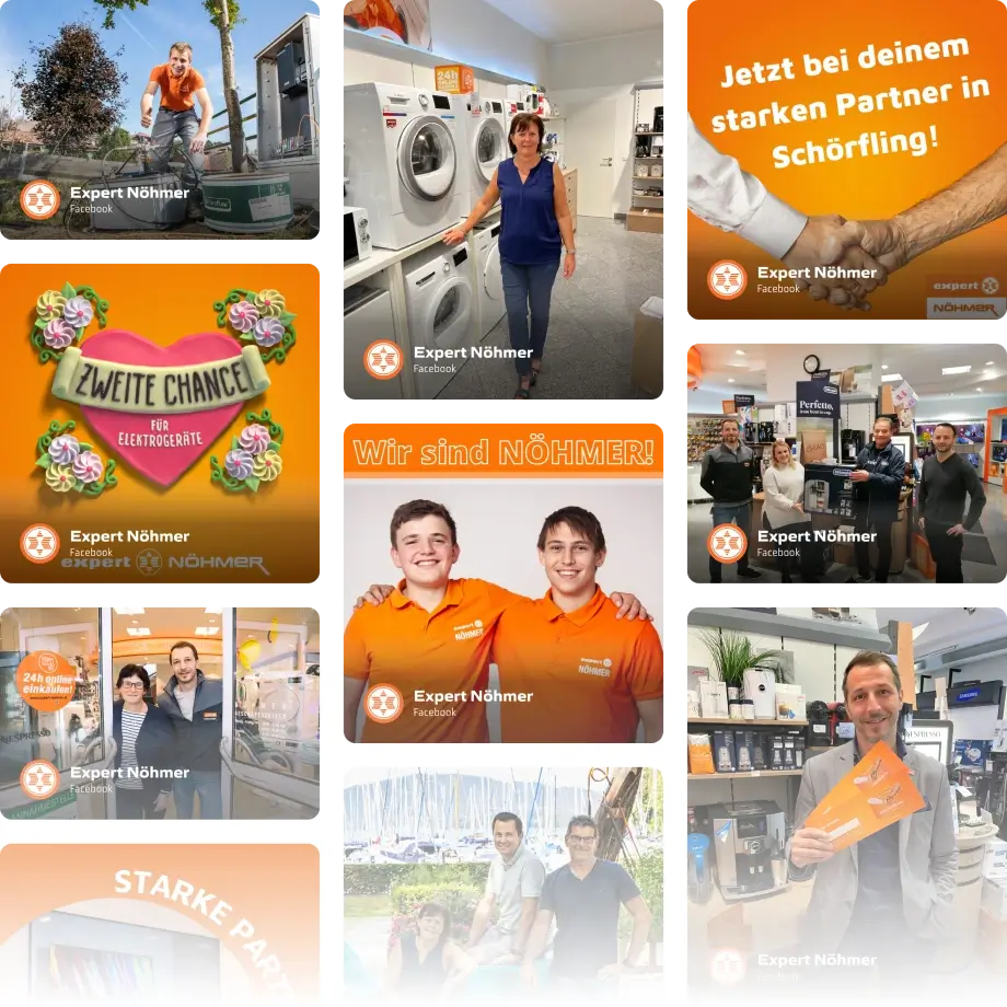 Social wall