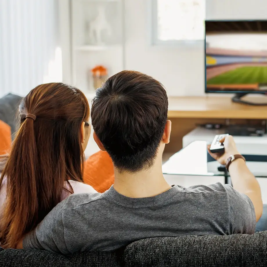Tv internet